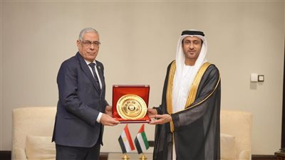 النائب العام يشارك في فعاليات قمة حوكمة التقنيات الناشئة بالإمارات