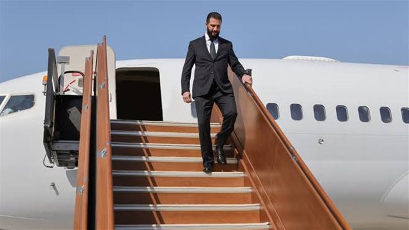 أحمد الشرع