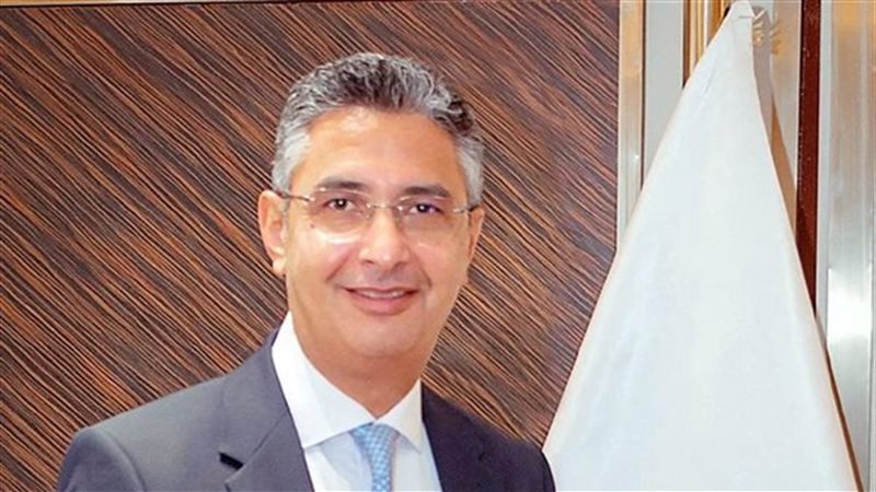 وزير التموين الدكتور شريف فاروق
