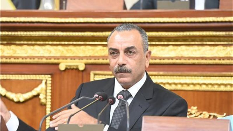 النائب إيهاب الطماوي، عضو مجلس النواب