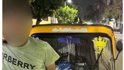 سقوط ذئب «التوكتوك» في قلب السيدة زينب.. ما القصة؟