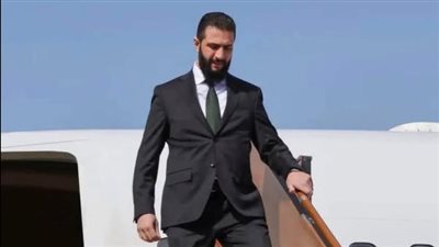 في أول زيارة رسمية لأوروبا.. الرئيس السوري يصل إلى باريس 
