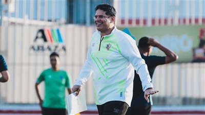 3 طلبات عاجلة.. تفاصيل اجتماع الرمادي مع لاعبي الزمالك قبل مواجهة بيراميدز