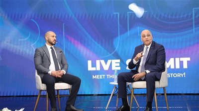 «رحمي»: الدولة تؤمن بأهمية رواد الأعمال وتقدم كامل الدعم لتطوير مشروعاتهم