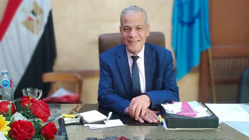 وكيل تموين الغربية 