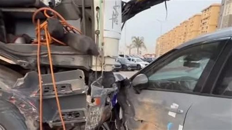 الحادث 