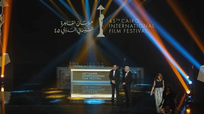 مهرجان القاهرة السينمائي 