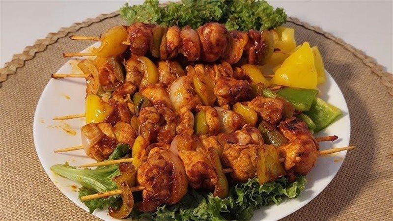 شيش طاووق