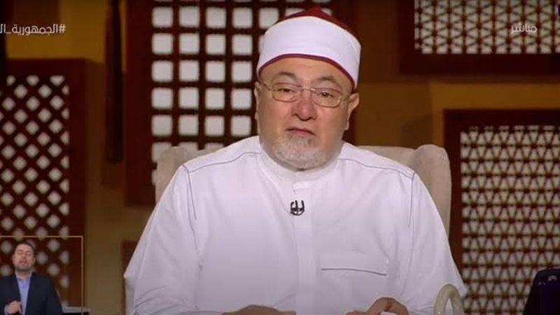 الشيخ خالد الجندي