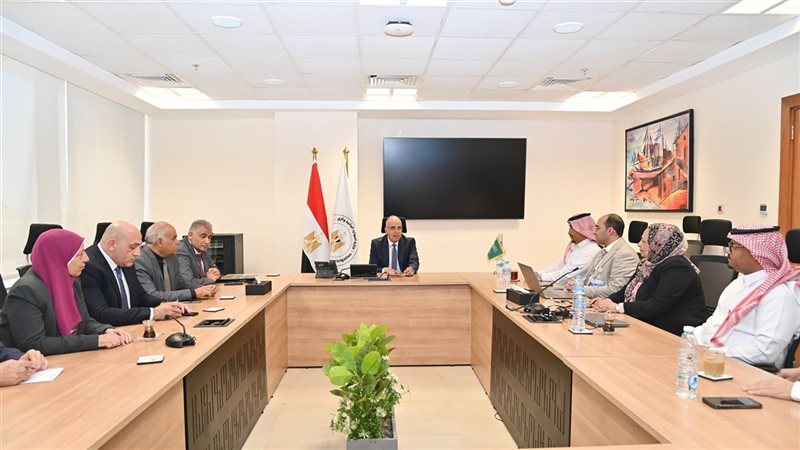 خلال اللقاء 