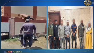 كشف ملابسات مقطع فيديو متداول يتضمن مشاجرة داخل مدرسة بدمياط