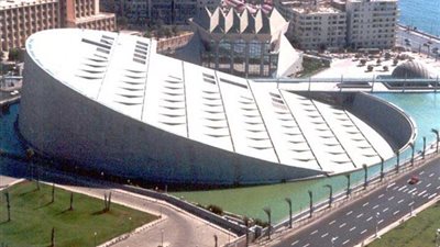 ذوو الهمم بالجيزة في رحلة توعوية لمركز توثيق التراث بمكتبة الإسكندرية
