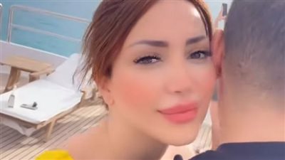 نسرين طافش تستمتع بعطلتها الصيفية برفقة زوجها وتترقب عودة تصوير 