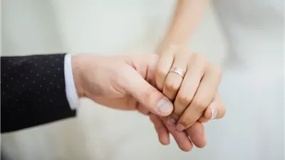 10 وصايا ذهبية لكل عروسين لبداية زواج ناجحة وآمنة (تفاصيل)