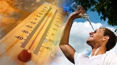 موجة شديدة الحرارة.. الأرصاد تكشف حالة الطقس غدا الجمعة 9 مايو 2025