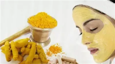 ودّعي آثار حب الشباب بالكركم.. وصفات طبيعية لبشرة صافية