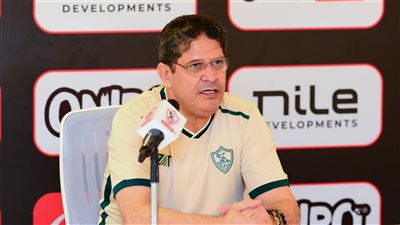 مدرب الزمالك: مواجهة بتروجت بمثابة إعداد جيد قبل نهائي الكأس