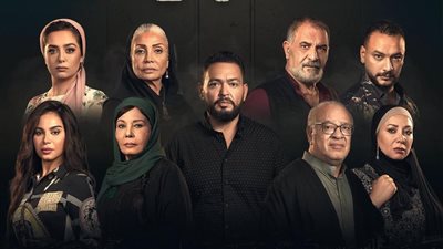 طرح البوسترات الرسمية لأبطال مسلسل ”حرب الجبالي”قبل أيام من عرضه
