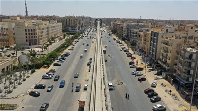 مونوريل غرب النيل.. نقلة حضارية جديدة في منظومة النقل الجماعي بمصر