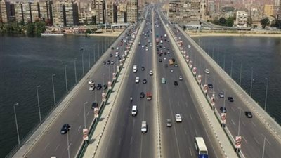 الحالة المرورية بشوارع وميادين القاهرة والجيزة اليوم السبت