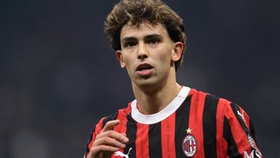 فيليكس يقود تشكيل ميلان أمام بولونيا في الدوري الإيطالي