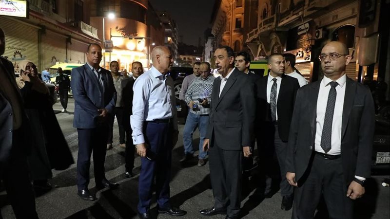 محافظ القاهرة