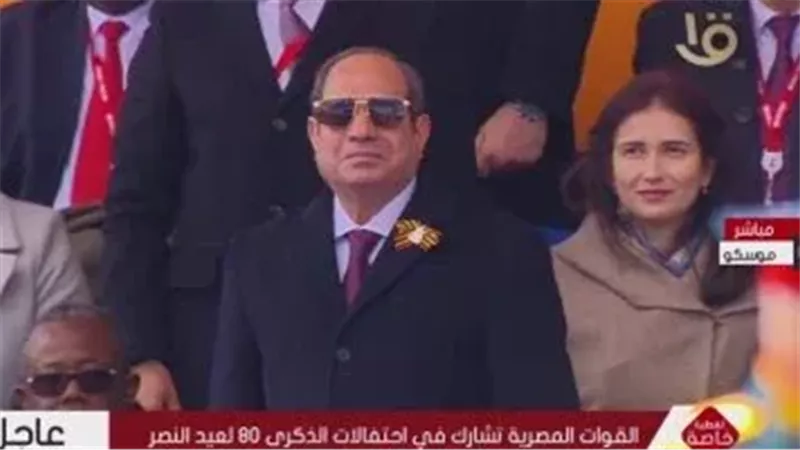 الرئيس عبد الفتاح السيسي