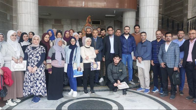 اطلاق مشروع التكامل بين مراكز زراعة الكبد والجهاز الهضمي