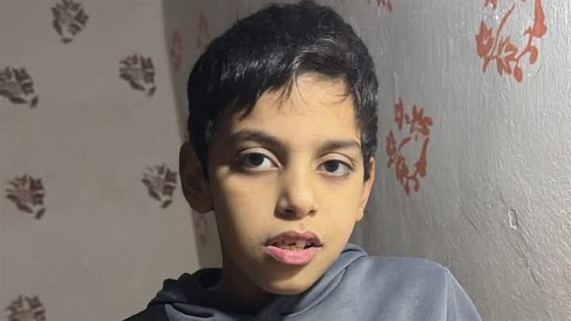الطفل 