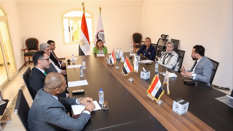  أمانة الأشخاص ذوي الإعاقة بحزب الجبهة الوطنية 