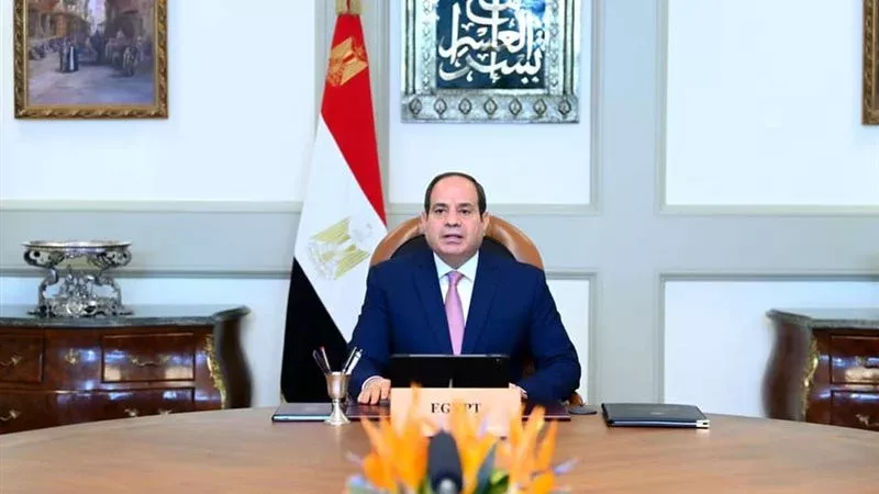  الرئيس عبد الفتاح السيسي