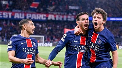 باريس سان جيرمان ضيفلا ثقيلا على مونبلييه في مواجهة سهلة بالدوري الفرنسي