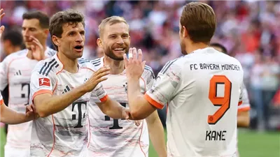 مواعيد مباريات الجولة الأولى في الدوري الألماني.. بايرن ميونخ ولايبزيج يفتتحان الموسم