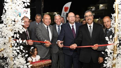 القوات المسلحة تفتتح فندق 