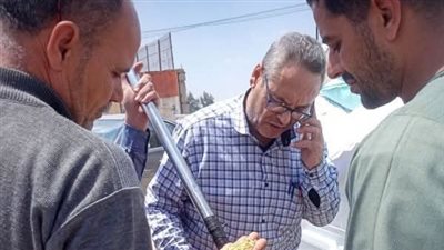 محافظ الشرقية: انتظام سير العمل بمنظومة توريد القمح لشون وصوامع المحافظة  