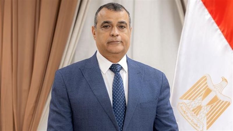 وزير الدولة للإنتاج الحربي 