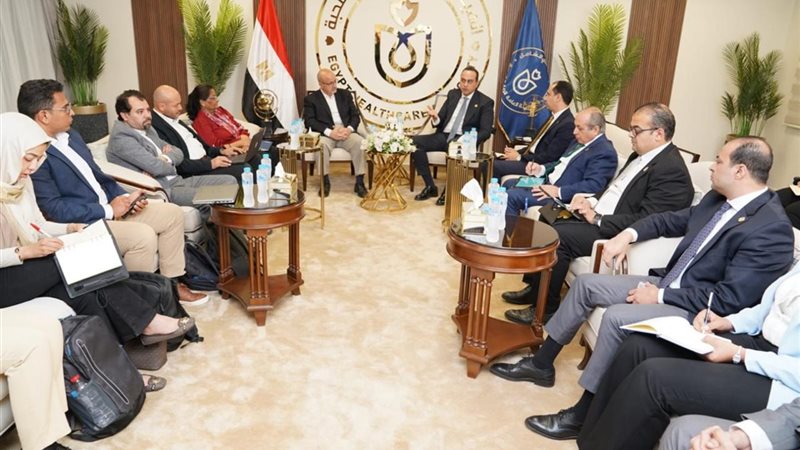 الرعاية الصحية 