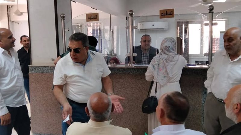 جانب من الفعاليات