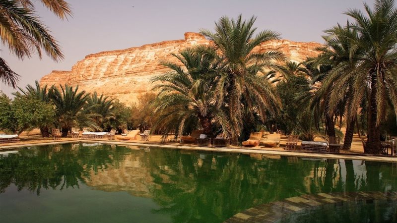 الواحات 