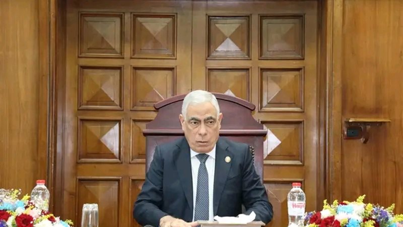 المستشار محمد شوقى النائب العام