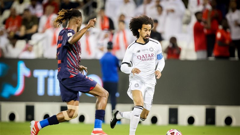 مباراة السد والدحيل