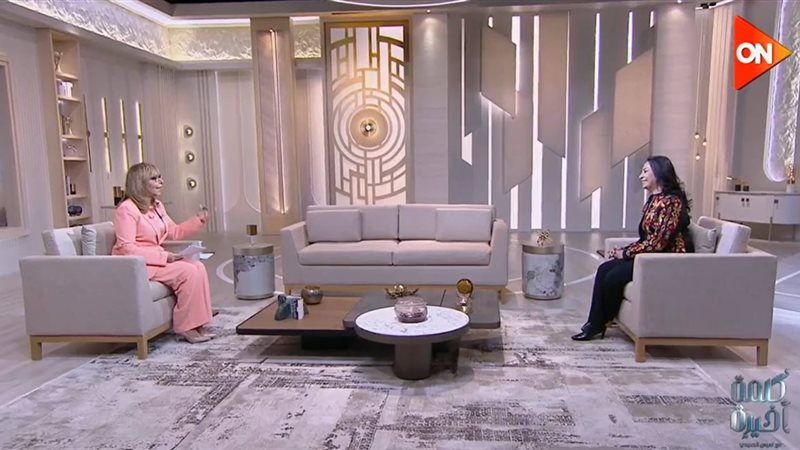 مايا مرسي وزيرة التضامن
