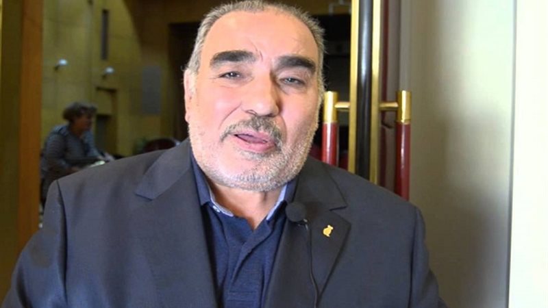 الفنان سيد صادق