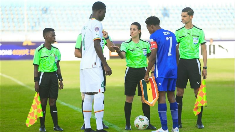 من أمم أفريقيا للشباب