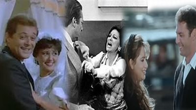 بعد أزمة بوسي شلبي ومحمود عبد العزيز.. أشهر الأعمال الفنية التي ناقشت الطلاق