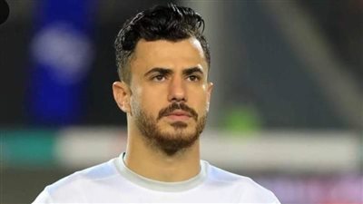 موقف محمود الونش من المشاركة في مباراة الزمالك وبيراميدز بالدوري