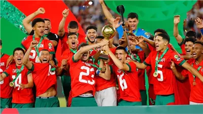 المغرب يواجه سيراليون في ربع نهائي أمم أفريقيا للشباب بطموح استعادة المجد