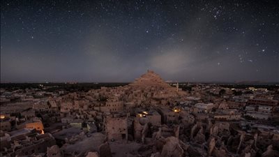 سيوة.. جنة الصحراء تمزج بين الطبيعة الأصيلة والثقافة الفريدة