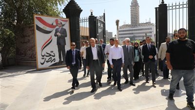 مشروع تطوير القاهرة الخديوية يهدف إلى نقلة نوعية بوسط البلد.. اعرف التفاصيل