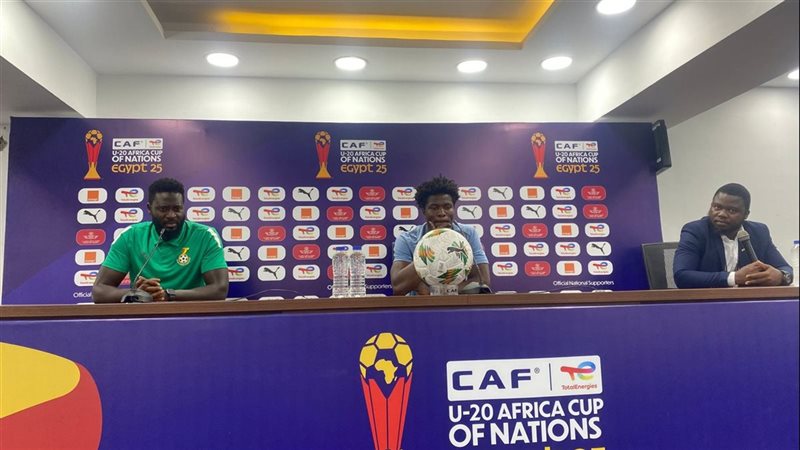 المدير الفنى لمنتخب غانا
